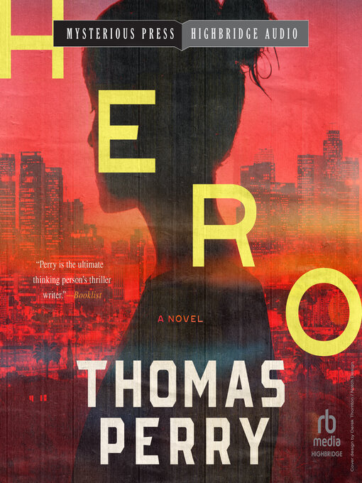Title details for Hero by Thomas Perry - Wait list